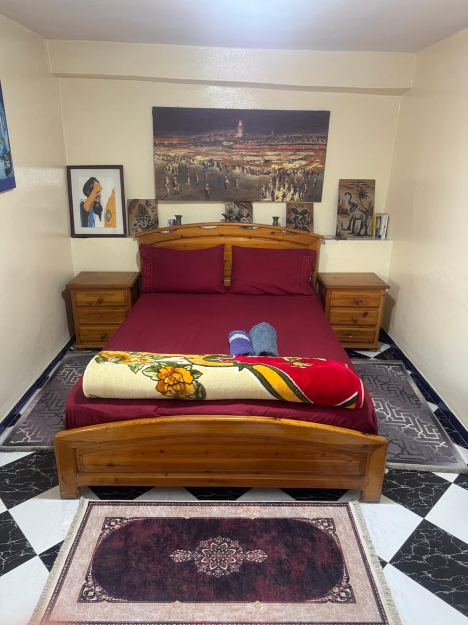 Bedroom
