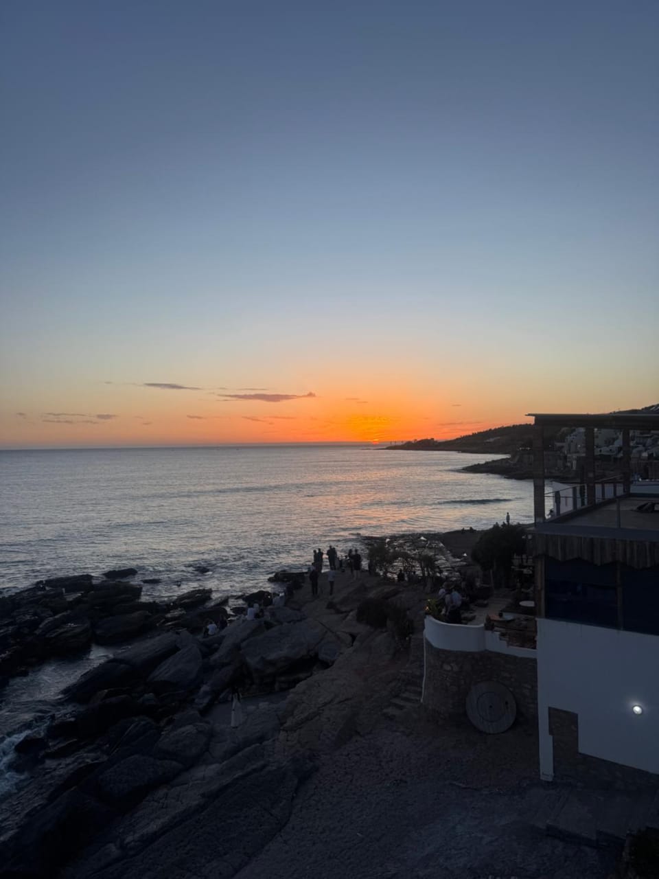 Balcony/Terrace, Beach, Sea view, Sunrise, Sunset