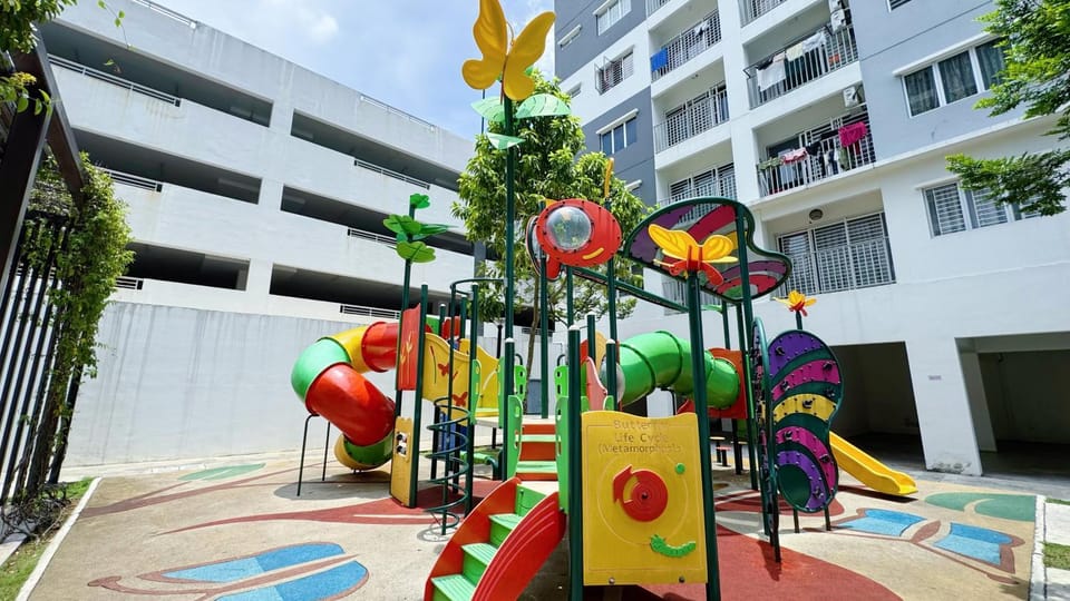 Children play ground, Children play ground