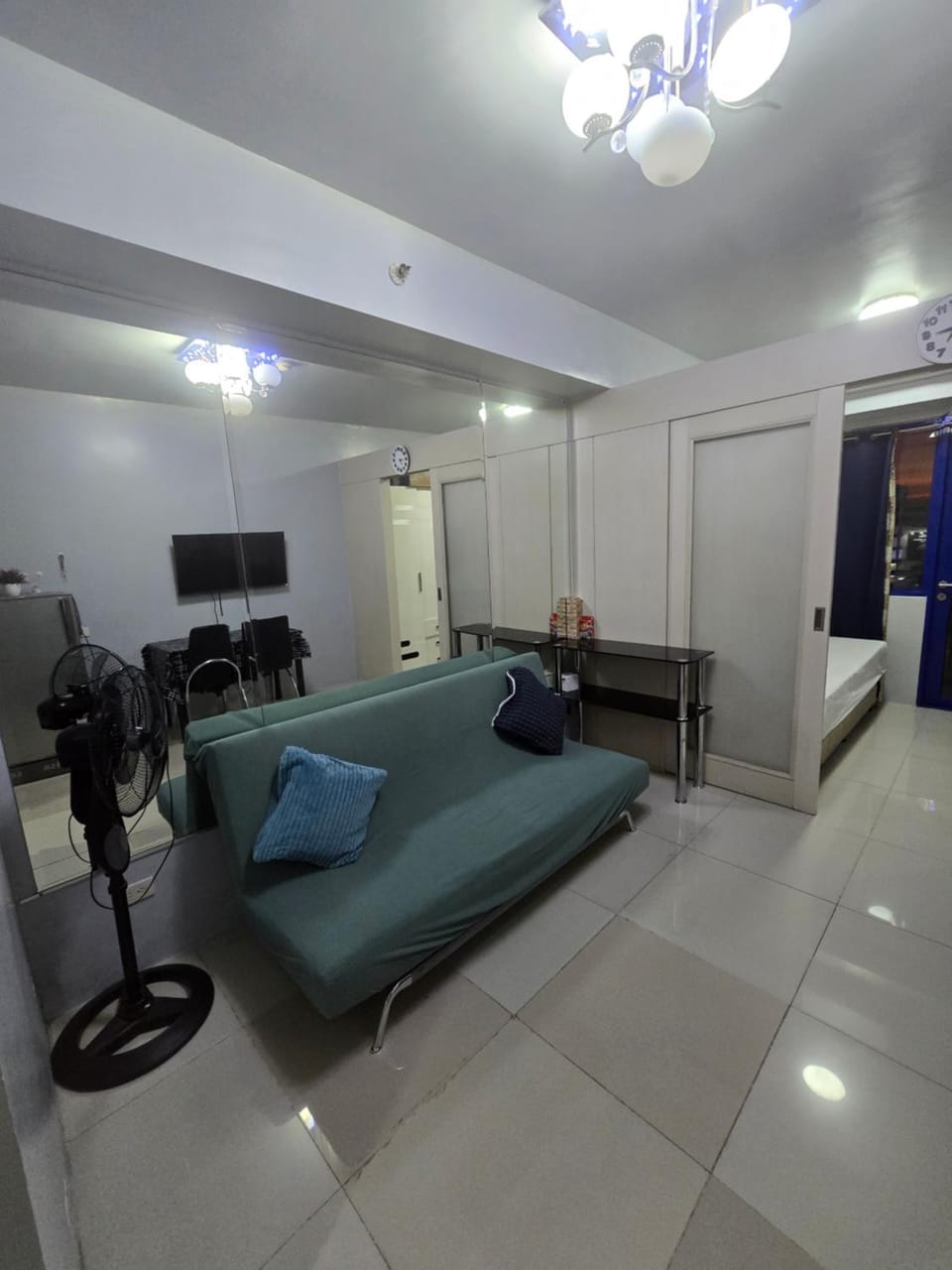 Nicolai Staycation- Mall Of Asia, Sea Residences Apartment hotel in Pasay