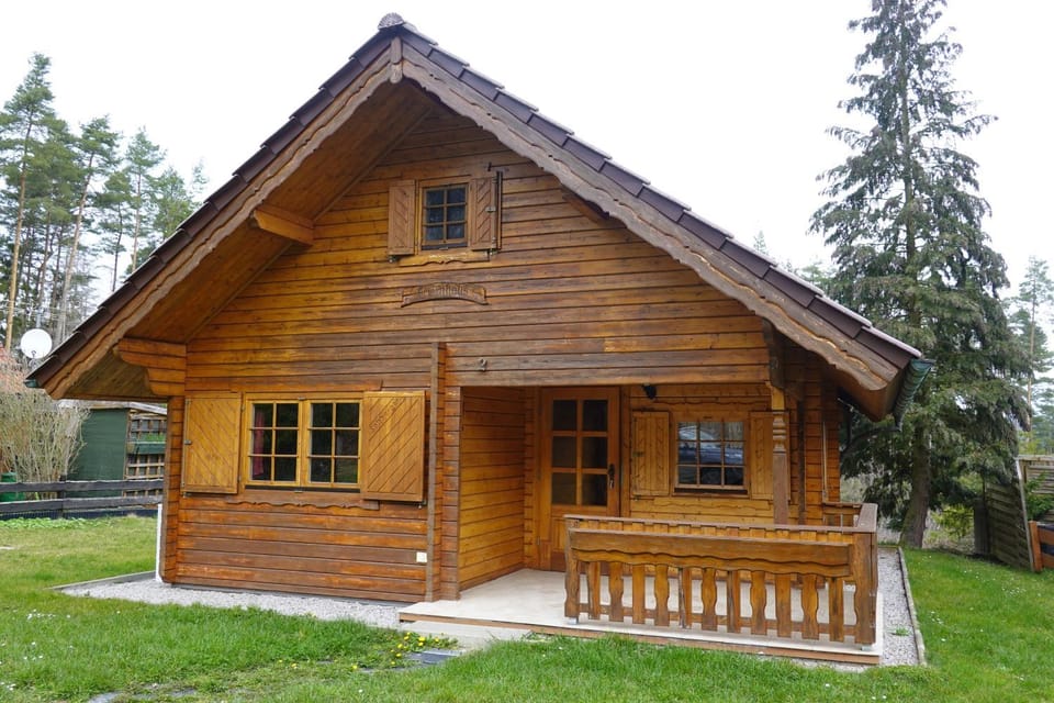 Ferienhaus Großmann House in Thuringia, Germany
