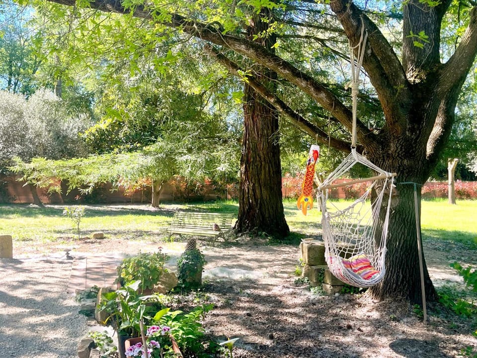 Studio La Provençale Bed and Breakfast in Le Pontet