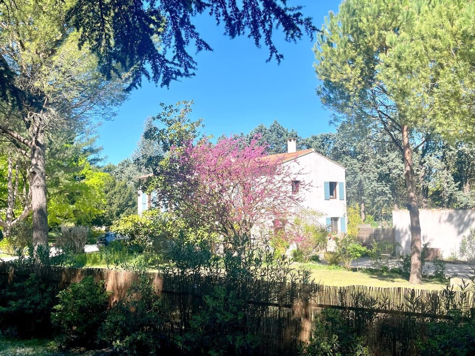 Studio La Provençale Bed and Breakfast in Le Pontet