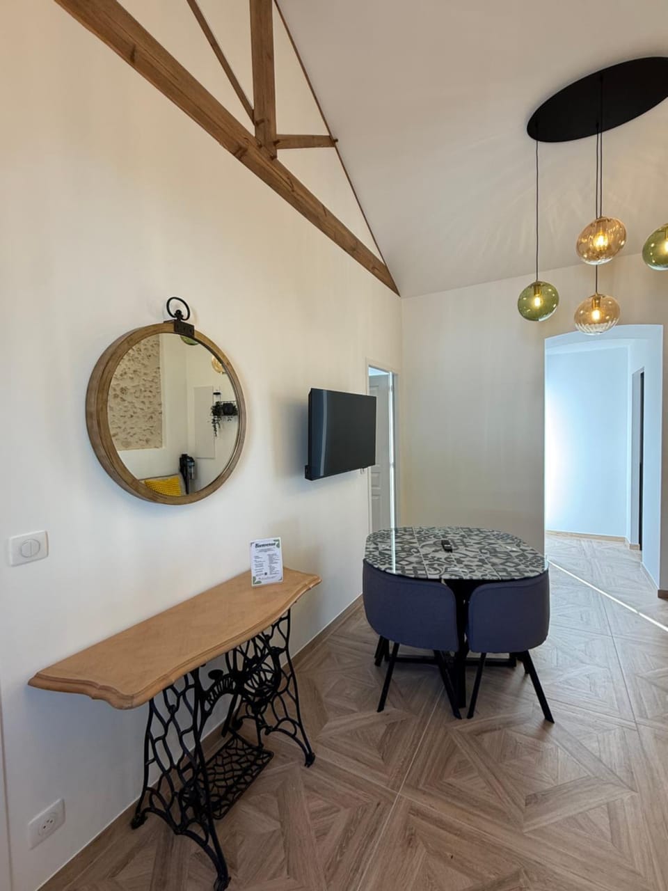Maison cosy proche mer - Saint Jean de Monts House in Saint-Jean-de-Monts