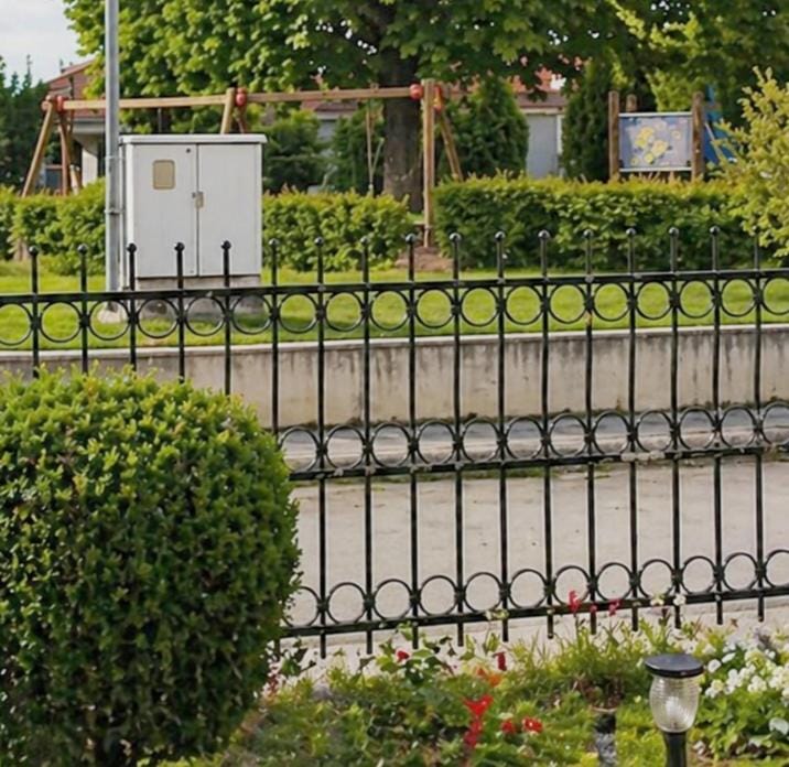 Garden, Garden view