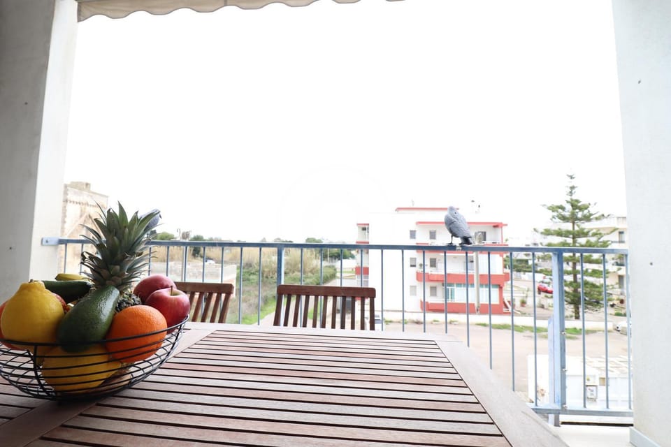 Property building, Balcony/Terrace