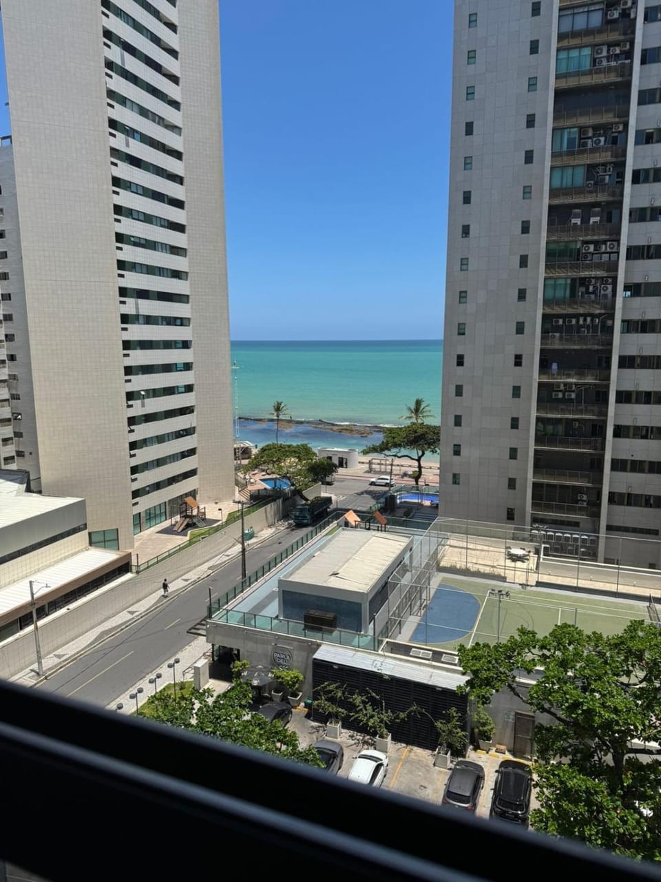 Loft boa viagem Apartment in Recife