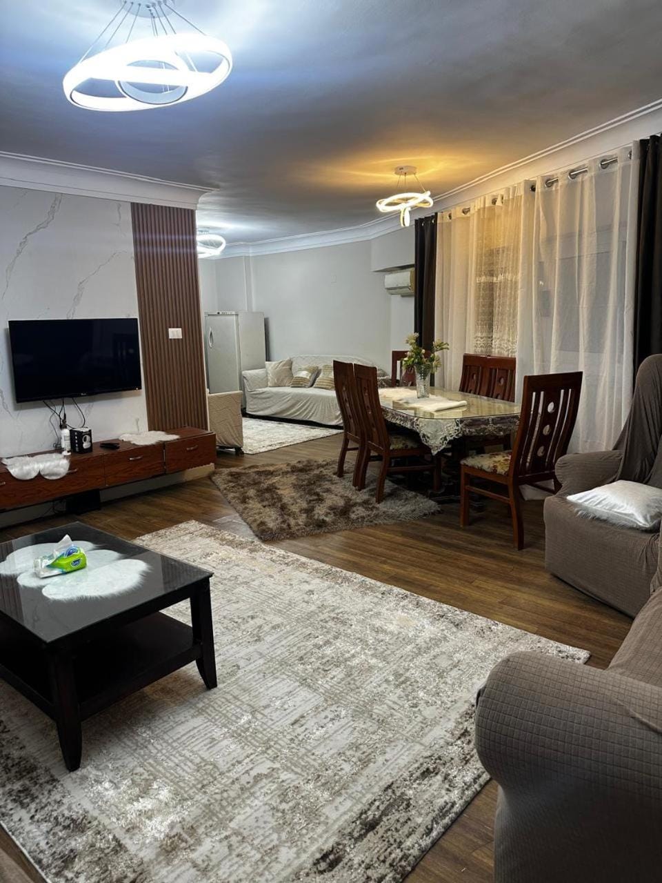 Vibrant Family Apt Street 9 Mokattam Apartment in Cairo