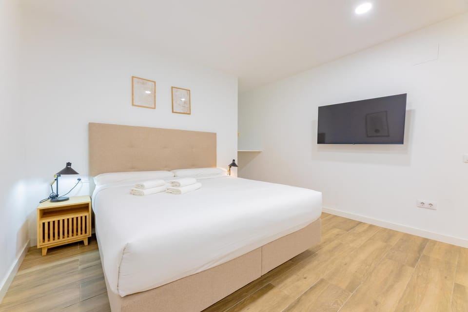 Precioso loft junto al Río Turia a 1 min del metro Apartment in Valencia