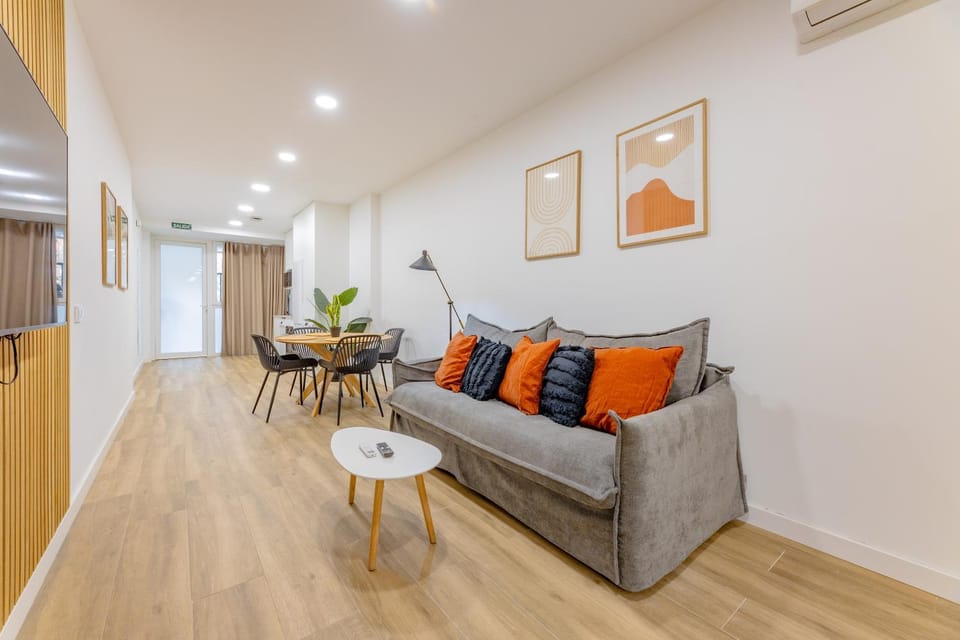 Precioso loft junto al Río Turia a 1 min del metro Apartment in Valencia