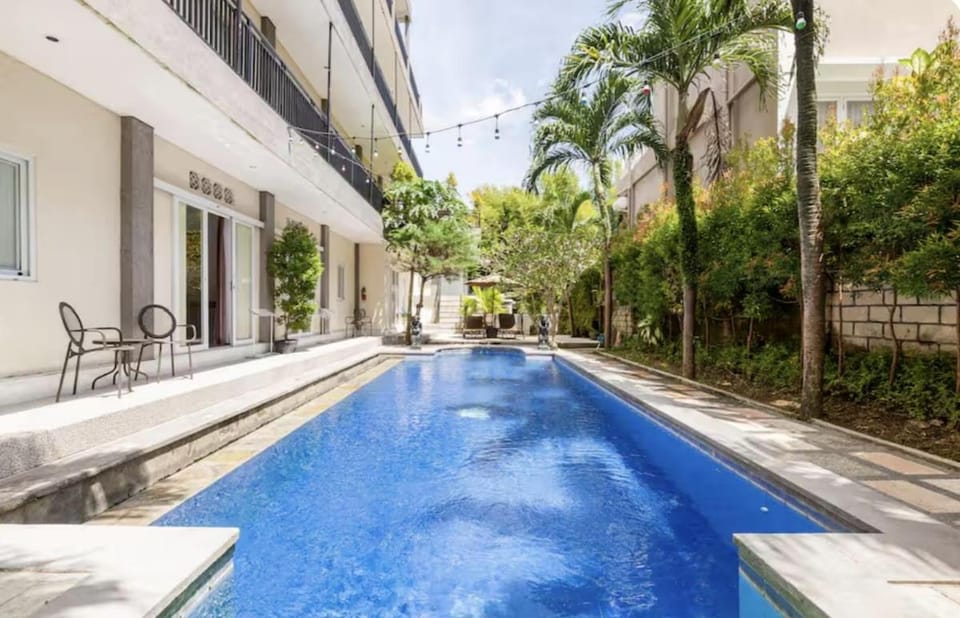 The Matta Echo Beach Canggu , Deluxe Suite 201 Apartment in North Kuta