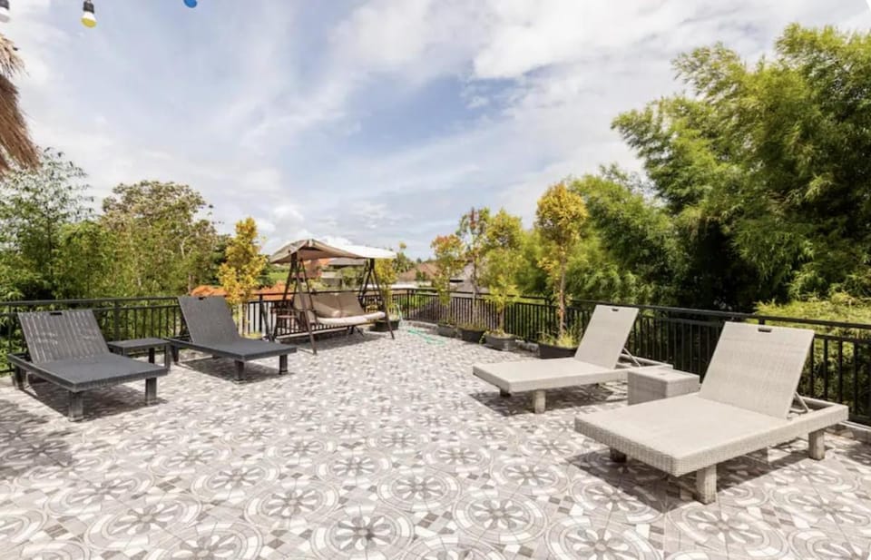 The Matta Echo Beach Canggu , Deluxe Suite 201 Apartment in North Kuta