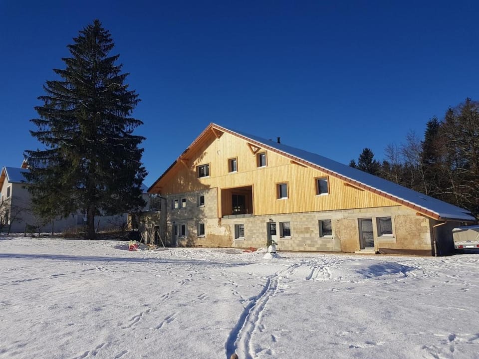 Property building