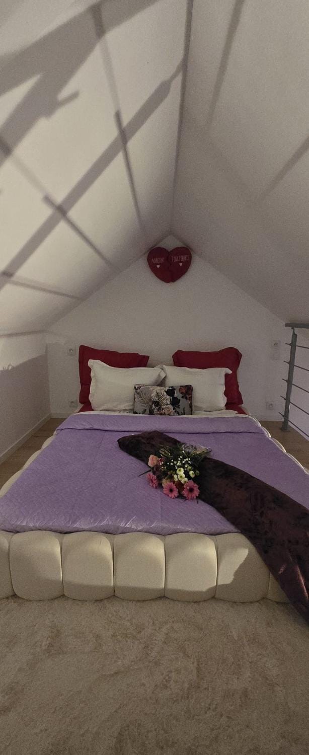 Loveroom Apartment in Centre-Val de Loire