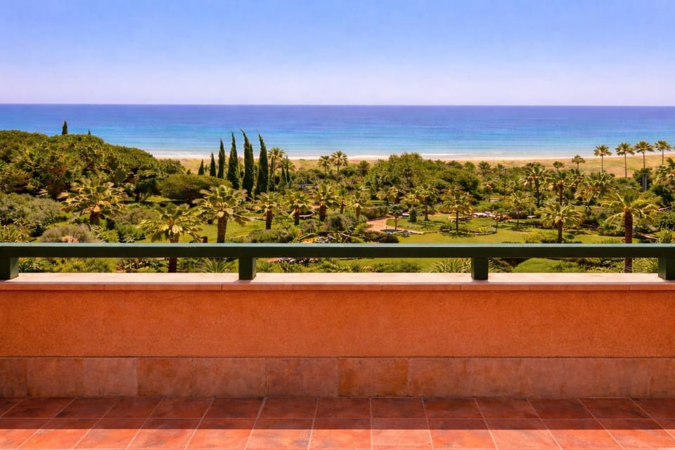 Balcony/Terrace, Beach
