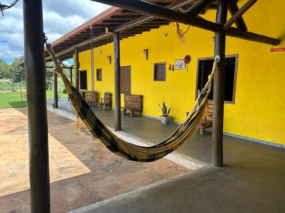 Sítio Cantinho da Serra do Cipó House in State of Minas Gerais, Brazil