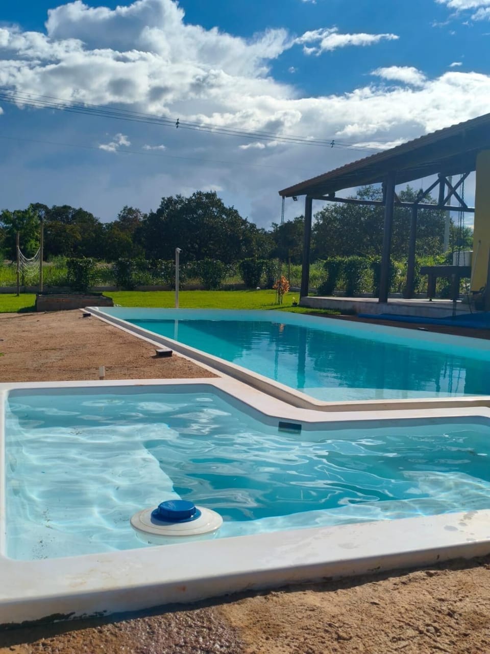 Swimming pool