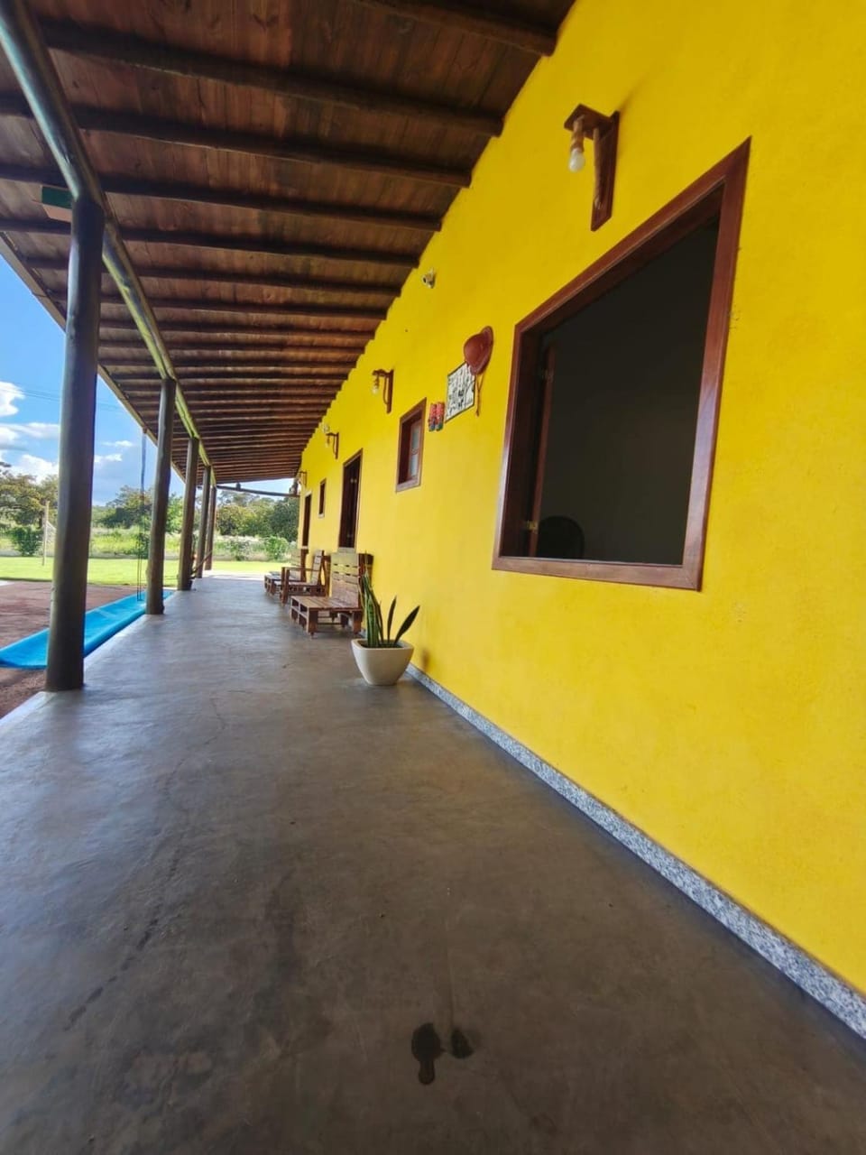 Sítio Cantinho da Serra do Cipó House in State of Minas Gerais, Brazil
