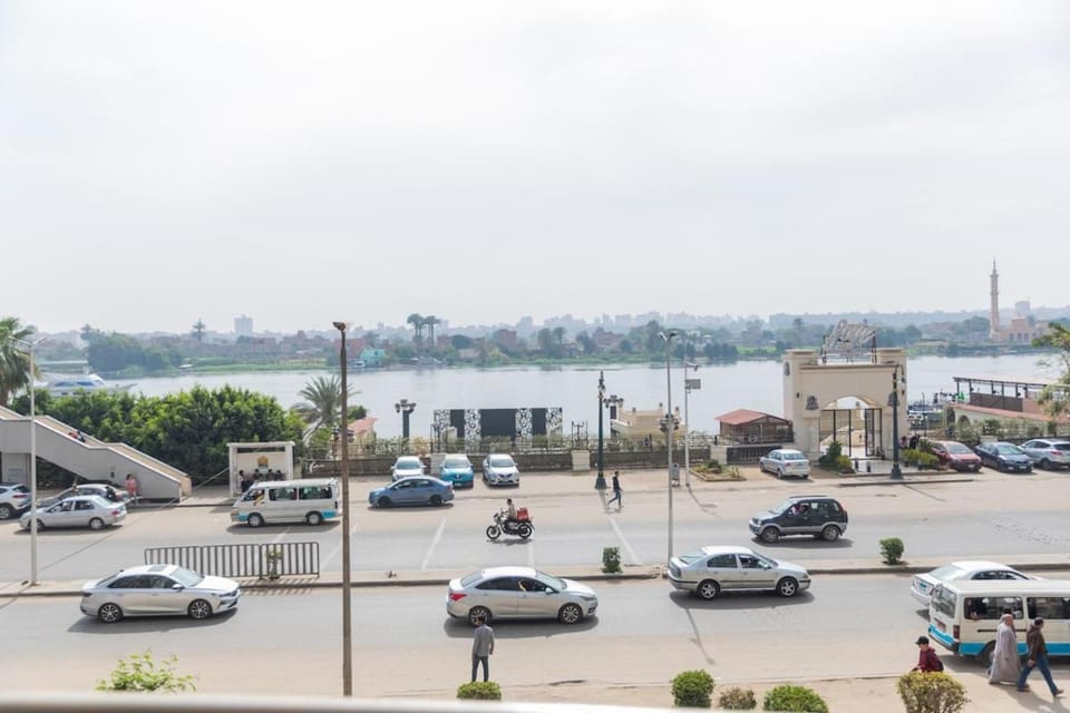 3BR Modern Apartment on Maadi Corniche Apartment in Cairo Governorate