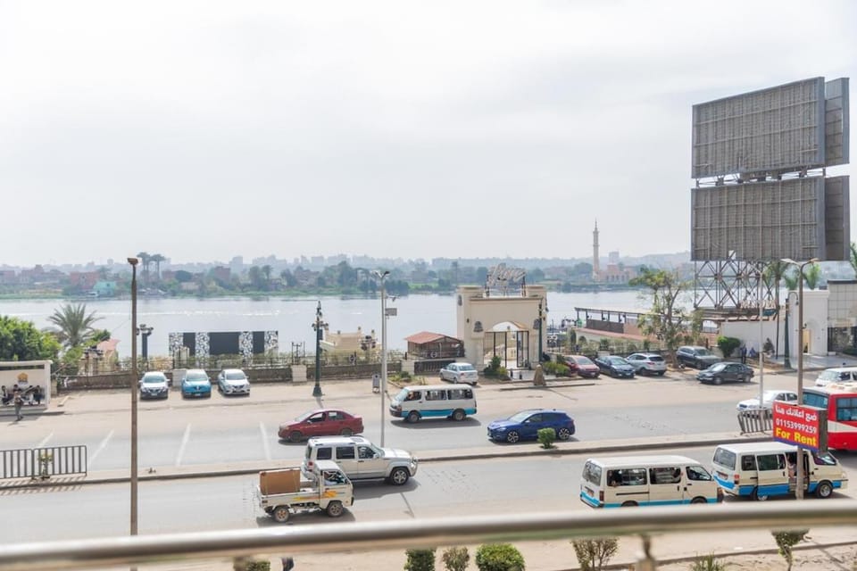 3BR Modern Apartment on Maadi Corniche Apartment in Cairo Governorate