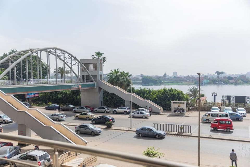 3BR Modern Apartment on Maadi Corniche Apartment in Cairo Governorate