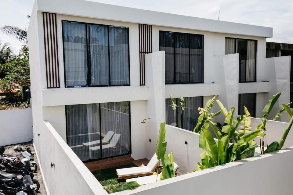 Deluxe Unit 4 Apartment in Abiansemal