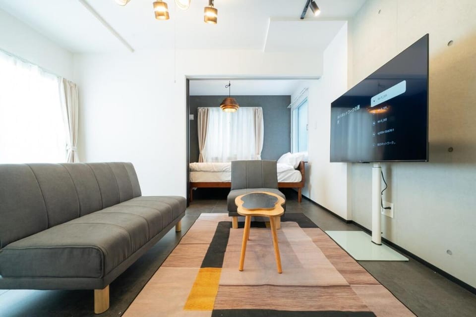 Enno Residence S8 205 Apartment in Sapporo