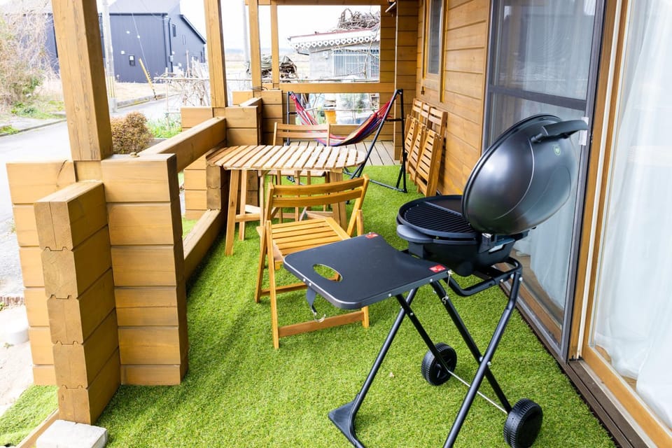 BBQ facilities, BBQ facilities