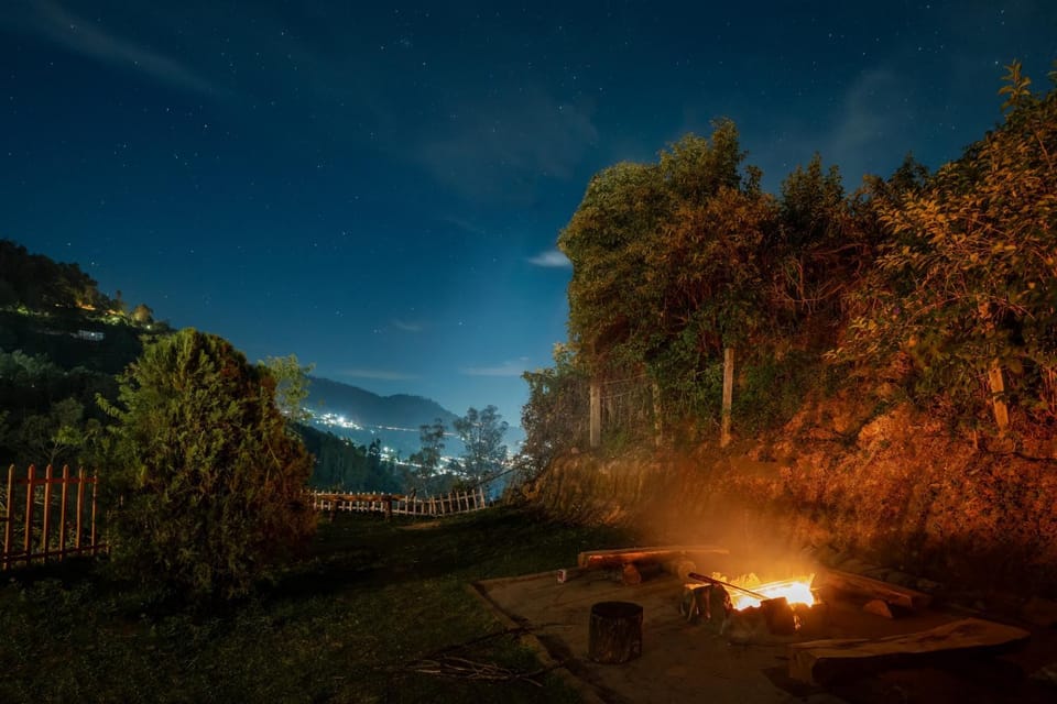 BBQ facilities