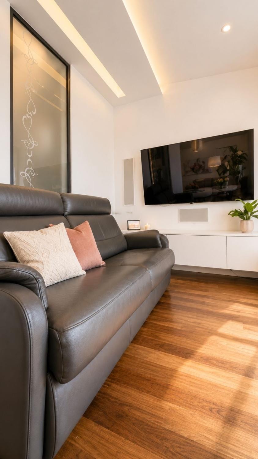 Celna Riverside Prestige 2BR Free Parking Apartment in Krakow