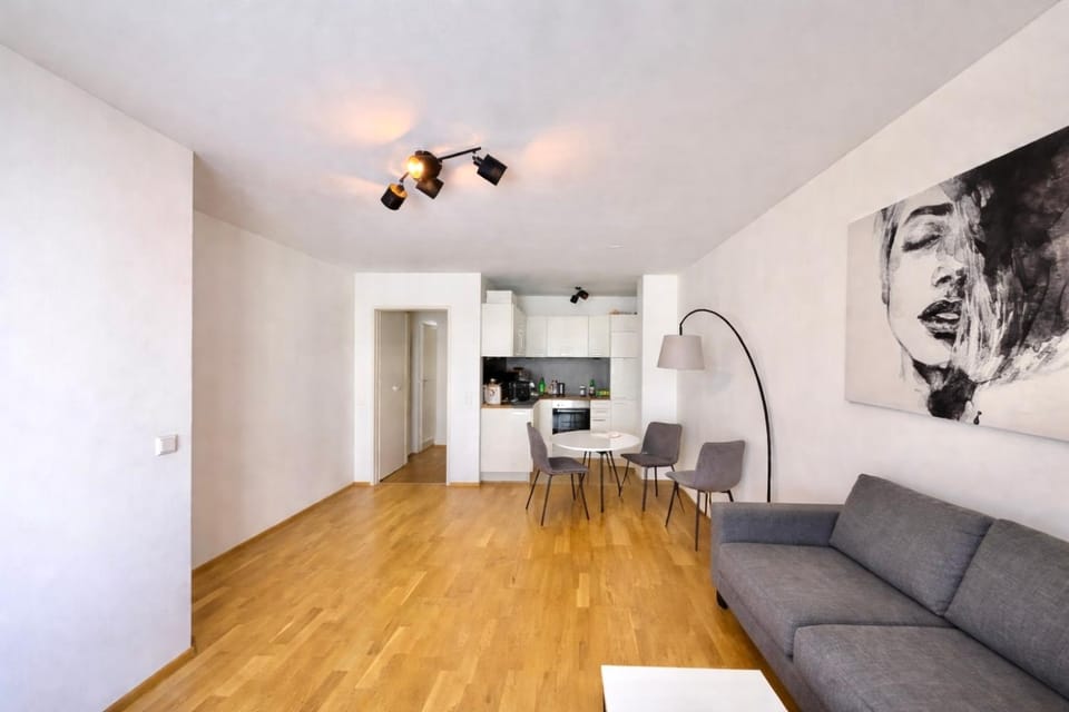 Living room, Seating area, Dining area, kitchen
