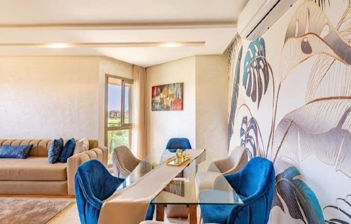 Prestigia Golf Resort Apartment in Marrakesh