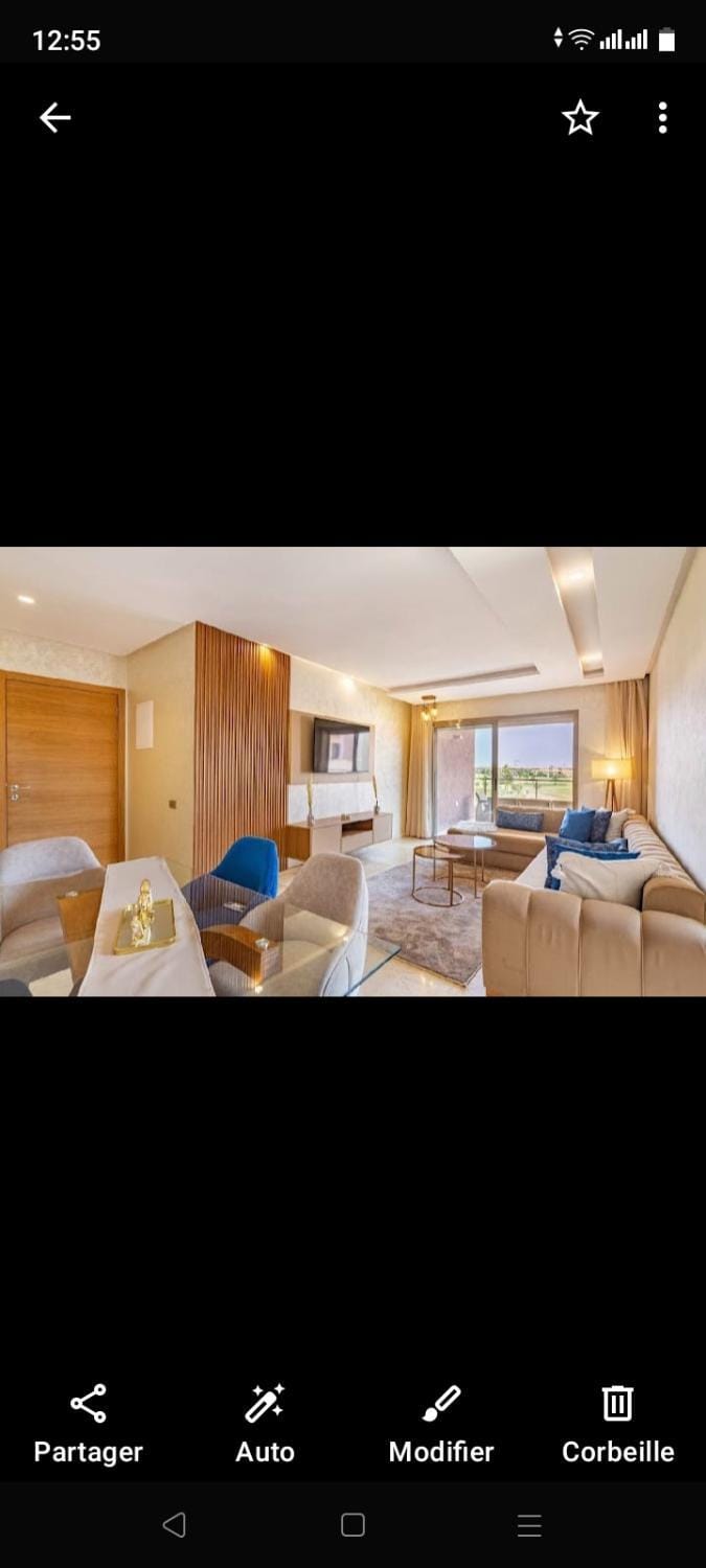 Prestigia Golf Resort Apartment in Marrakesh
