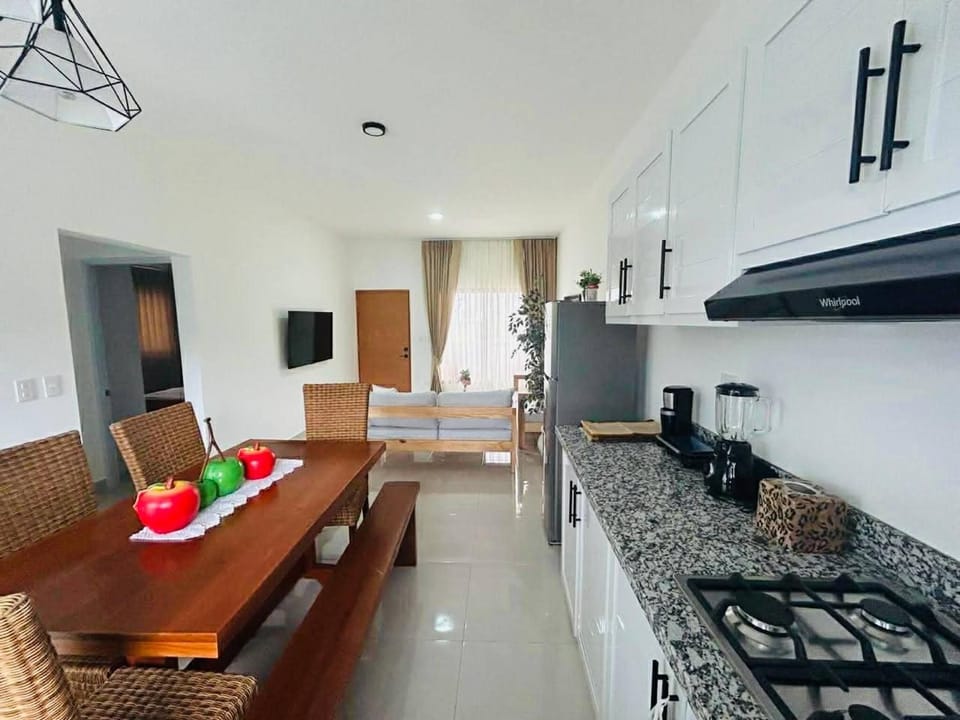 Casa Brisa Caribe Cabrera Perfect for Family Friends Apartment in Cabrera