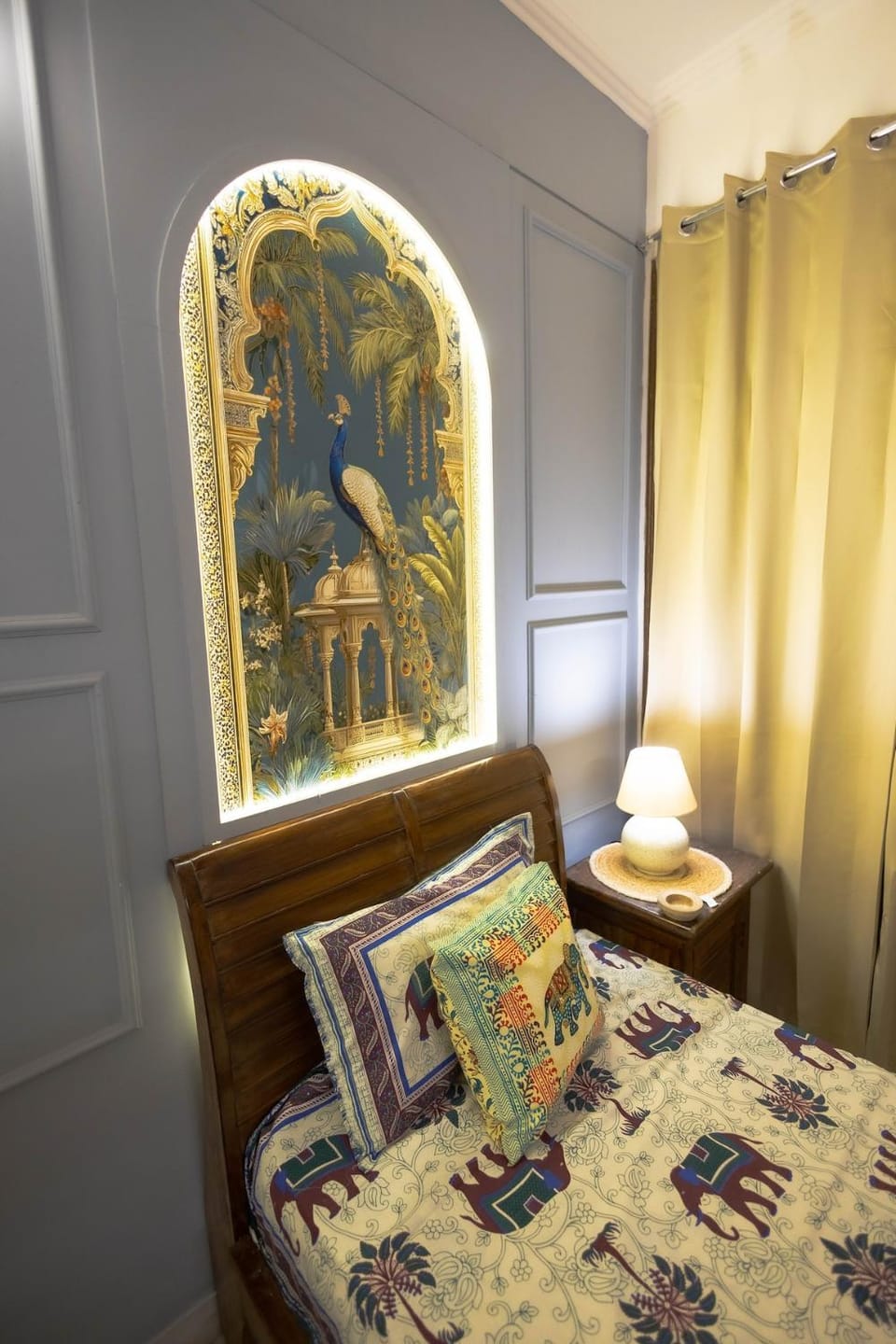 HawaMahelAmerBella Apartment in Jaipur