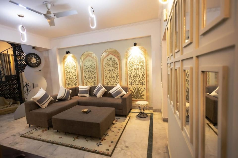 HawaMahelAmerBella Apartment in Jaipur