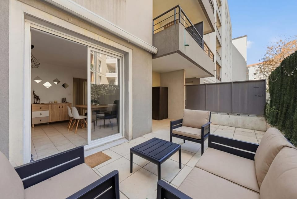 Balcony/Terrace