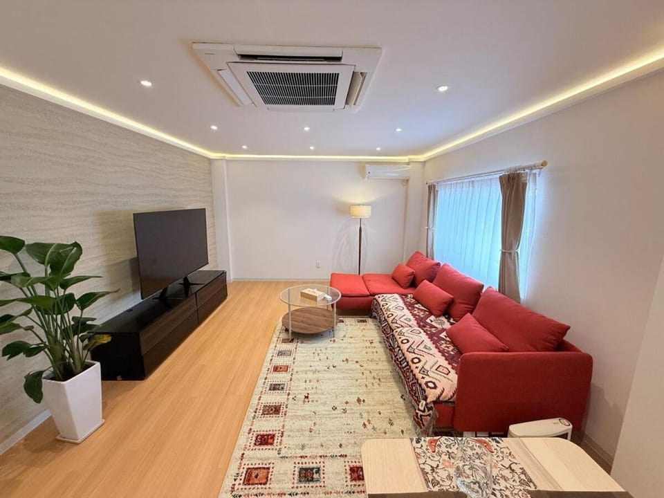 长桥别墅 Villa in Osaka