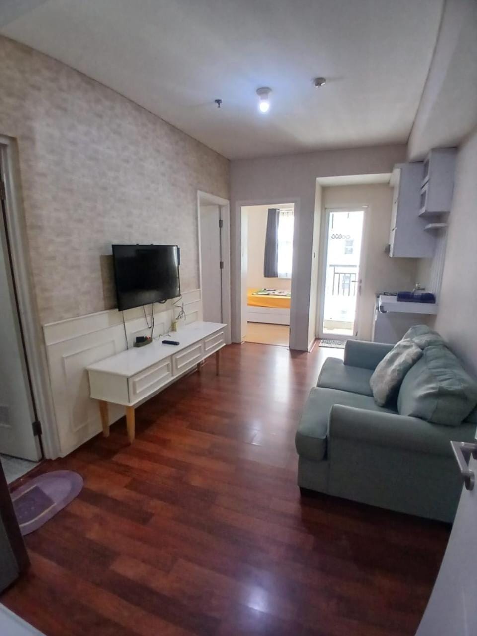 Apartemen Parahyangan Residence Apartment in Parongpong
