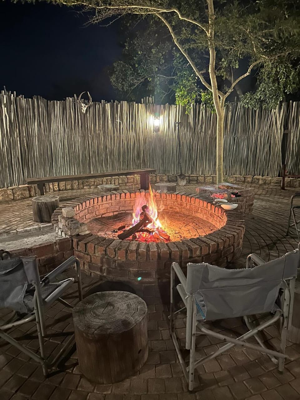 BBQ facilities