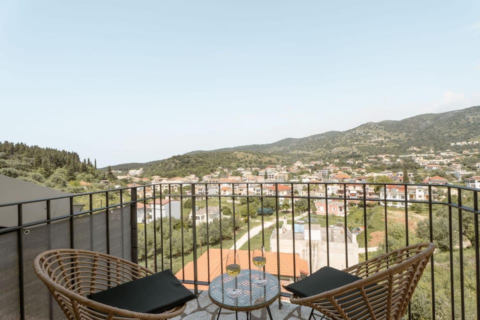 Lambda Luxury Villa 1 Villa in Peloponnese, Western Greece and the Ionian