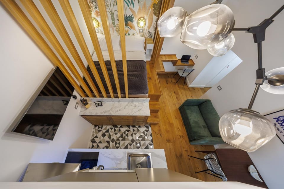 The Tiny House on Toledo - Spanish Quarters - By HouseinNaples Apartment in Naples