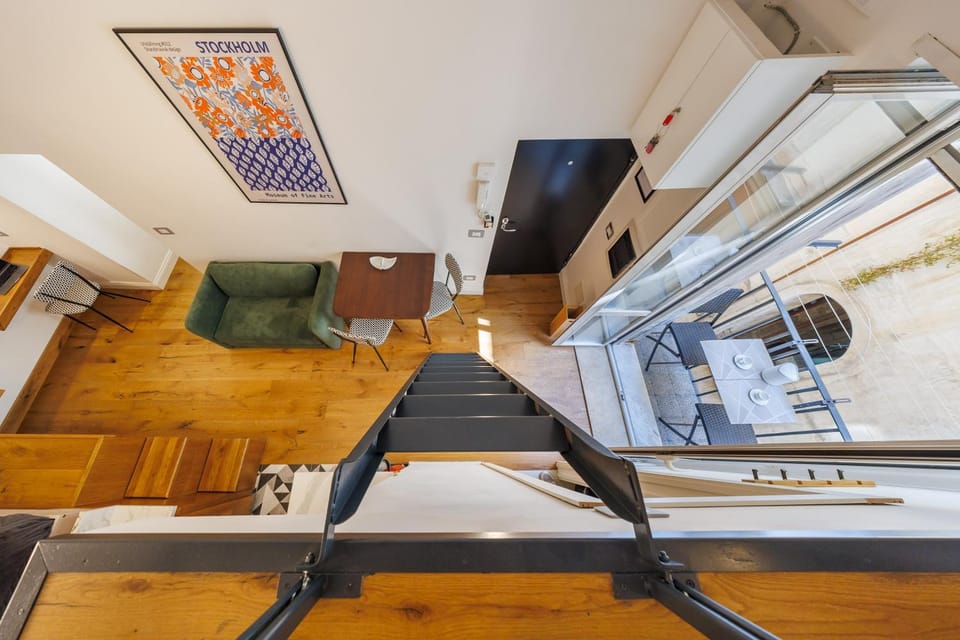 The Tiny House on Toledo - Spanish Quarters - By HouseinNaples Apartment in Naples