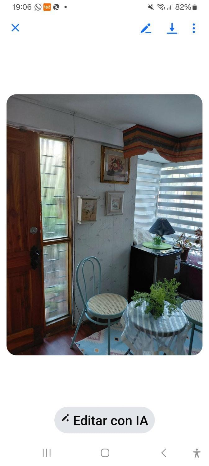 Valentinahause Apartment in Santiago