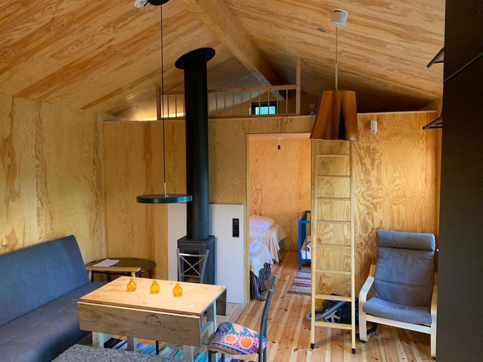 Charming, new & fully equipped cottage in the middle of the archipelago House in Stockholm County