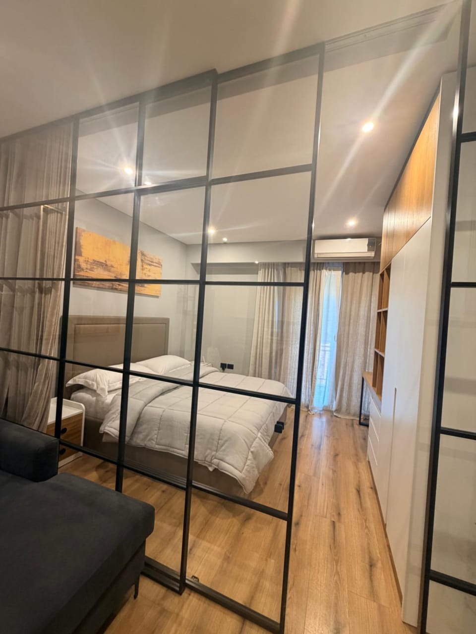 Prayla Luxury 2BD near Delijorgji Apartment in Tirana