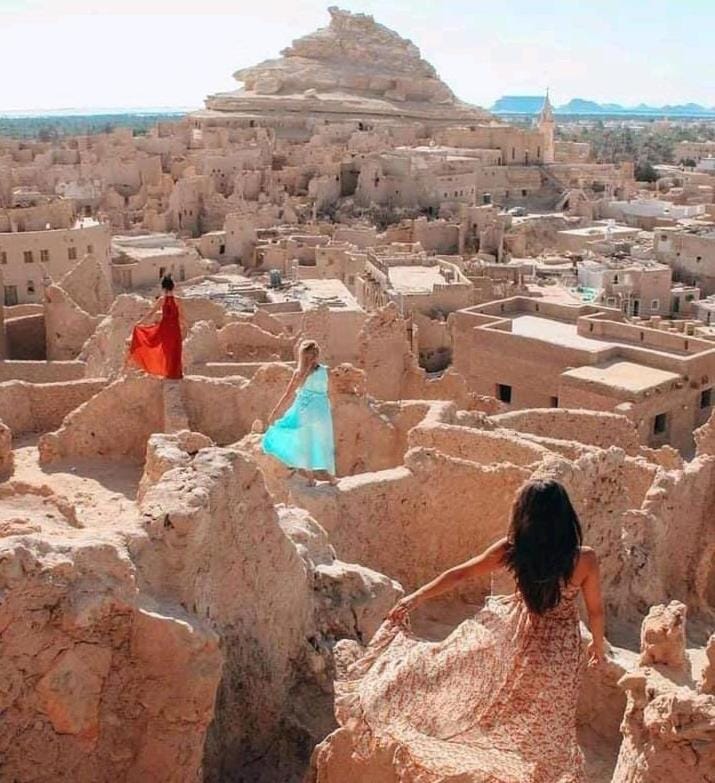 King Siwa Hotel in Egypt
