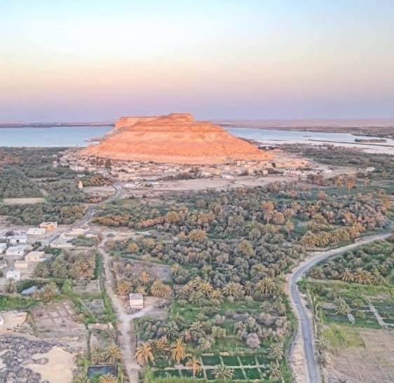 King Siwa Hotel in Egypt