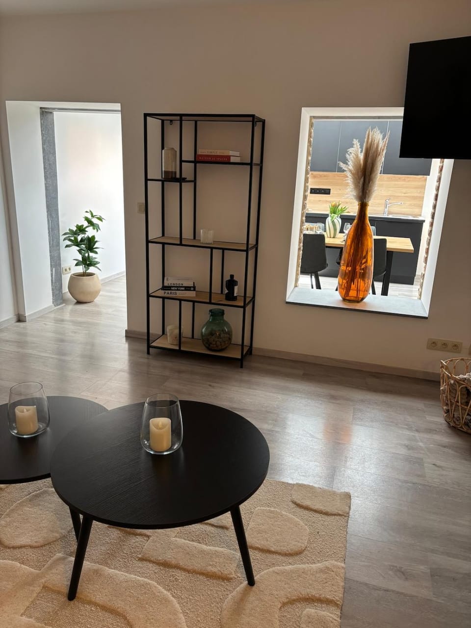 Appartement chez pépite Apartment in Belgium