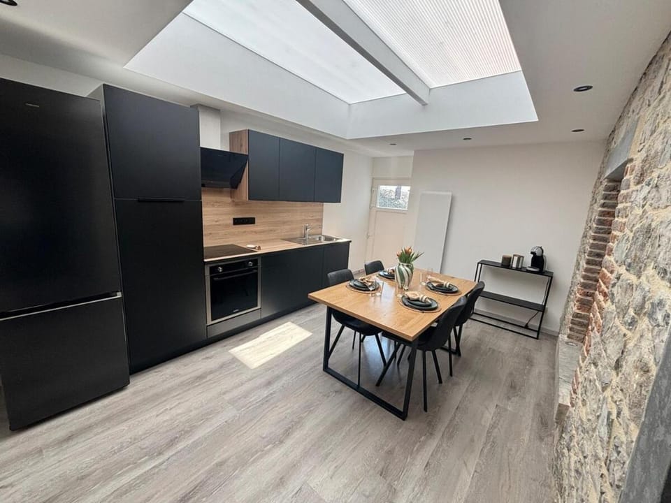 Appartement chez pépite Apartment in Belgium